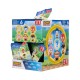 Sonic the Hedgehog assorted Surprise figure 4cm 24 Τεμ.