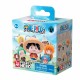 One Piece assorted surprise keychain figure 12 Τεμ.