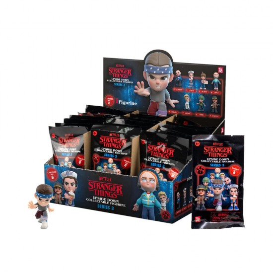 Stranger Things assorted surprise figure 6cm 24 Τεμ.
