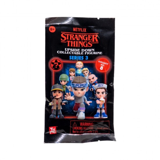 Stranger Things assorted surprise figure 6cm 24 Τεμ.