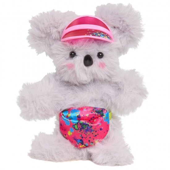Knots assorted Plush surprise capsule 14 Τεμ.