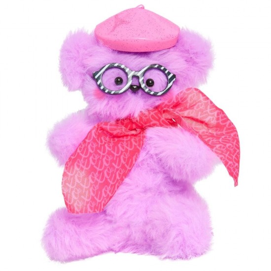 Knots assorted Plush surprise capsule 14 Τεμ.