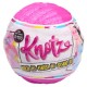 Knots assorted Plush surprise capsule 14 Τεμ.