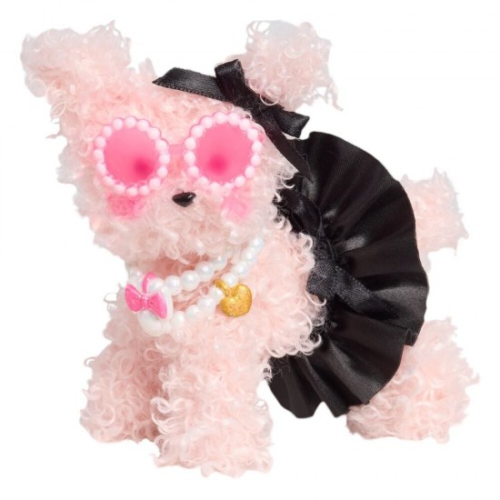 Knots assorted Plush surprise capsule 14 Τεμ.