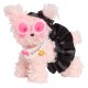 Knots assorted Plush surprise capsule 14 Τεμ.