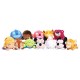Disney Snuglets assorted mystery box plush toy 14cm 12 Τεμ.