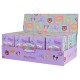 Disney Snuglets assorted mystery box plush toy 14cm 12 Τεμ.