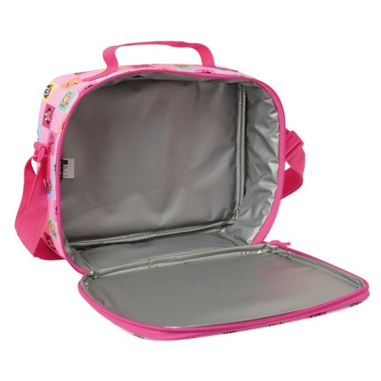 Disney Minnie 3D thermal lunch bag