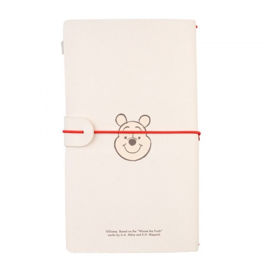 Disney Winnie the Pooh travel notebook