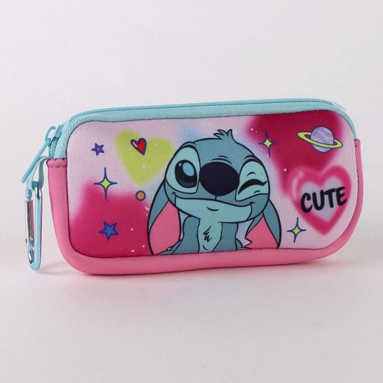 Disney Stitch Sunglasses + case 6 Τεμ.