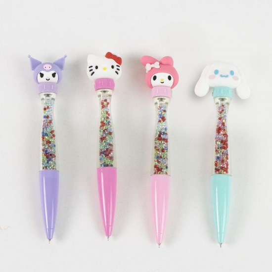 Hello Kitty assorted twist pen 16 Τεμ.