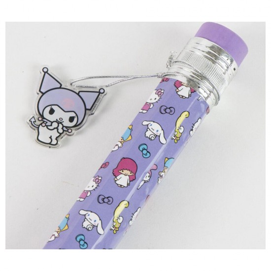 Hello Kitty assorted big pencil 12 Τεμ.