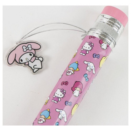 Hello Kitty assorted big pencil 12 Τεμ.
