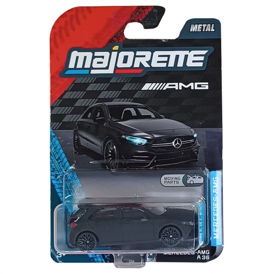 Merdedes AMG Premium assorted car 36 Τεμ.