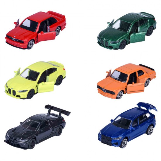 BMW Premium assorted car 36 Τεμ.