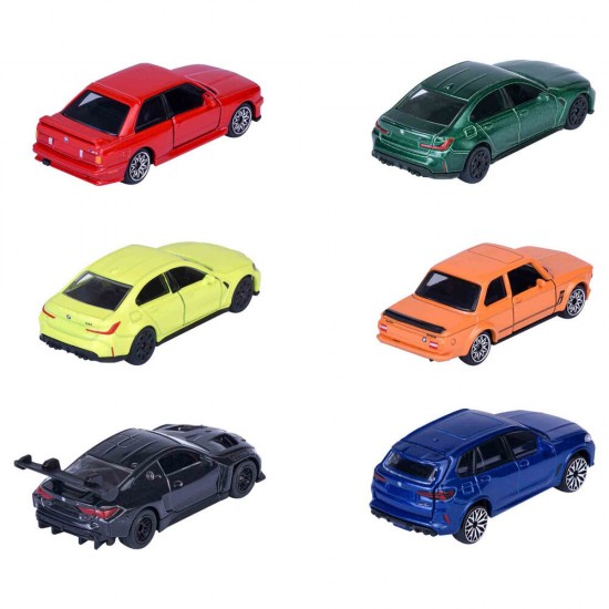 BMW Premium assorted car 36 Τεμ.