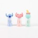 Disney Stitch assorted pencil sharpener with container 24 Τεμ.