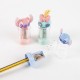Disney Stitch assorted pencil sharpener with container 24 Τεμ.