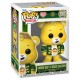 POP figure Wicked Care Bears Funshine Bear Scarecrow