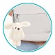 Rabbit assorted plush keychain 12cm 24 Τεμ.