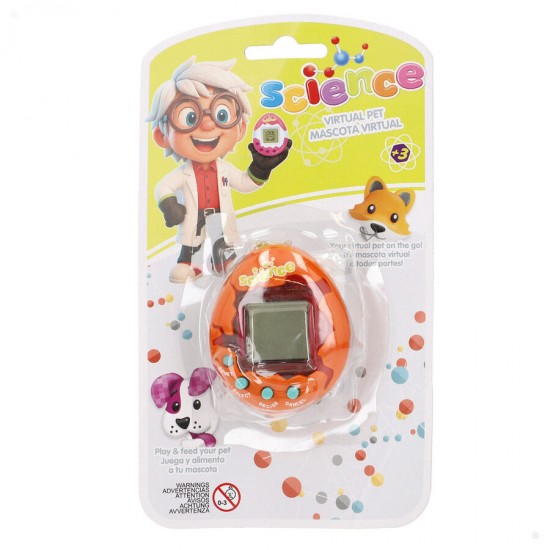 Science assorted virtual pet 24 Τεμ.
