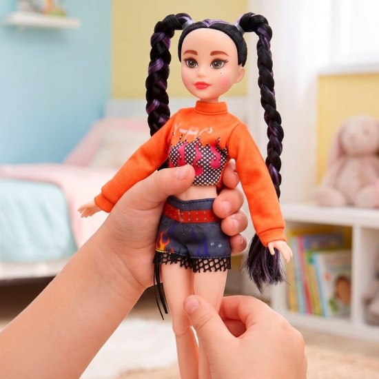 Kpop Diva Squad assorted doll 30cm 6 Τεμ.