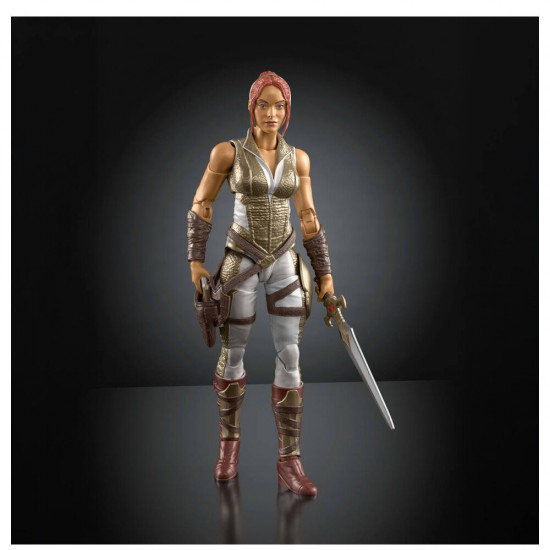 Masters of the Universe 2026 Movie Chronicles Teela figure 18cm