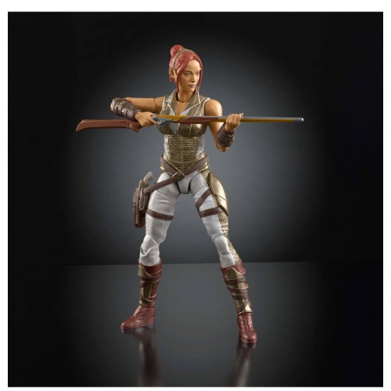 Masters of the Universe 2026 Movie Chronicles Teela figure 18cm
