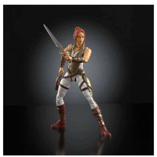 Masters of the Universe 2026 Movie Chronicles Teela figure 18cm