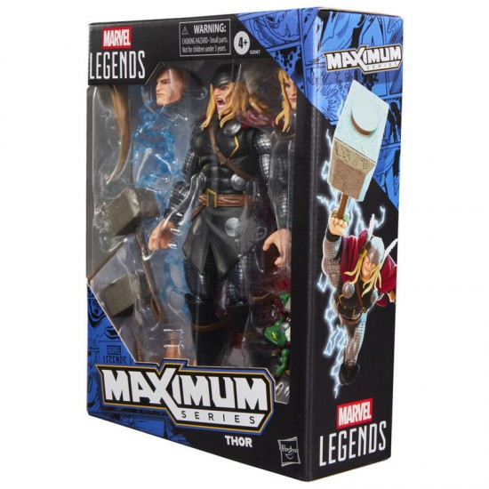 Marvel Legends Maximum Series Thor 15cm
