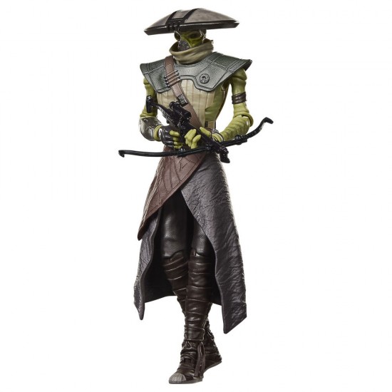 Star Wars The Mandalorian & Grogu figure Embo 15cm