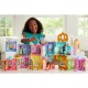 Disney Princess assorted Mini Tower surprise doll 9 Τεμ.