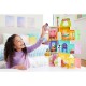 Disney Princess assorted Mini Tower surprise doll 9 Τεμ.
