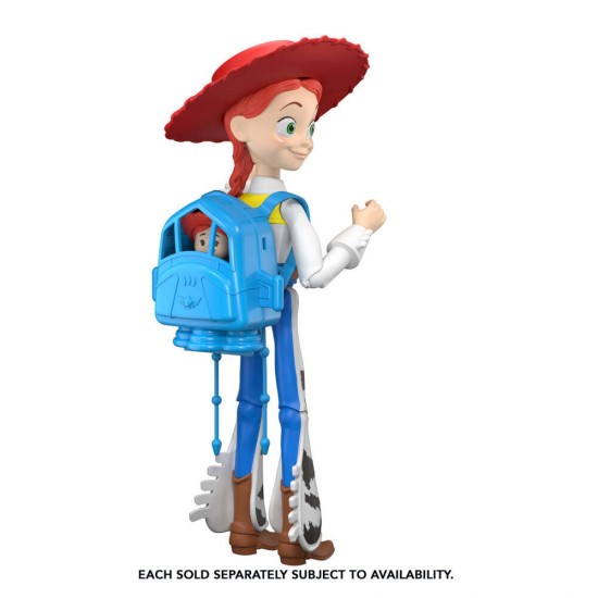 Disney Pixar Toy Story 5 assorted surprise mini figure 4,4cm 24 Τεμ.
