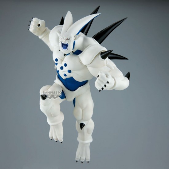 Dragon Ball Gt Match Makers Super Yi Shinron VS Super Saiyan 4 Gogeta figure 20cm