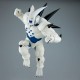 Dragon Ball Gt Match Makers Super Yi Shinron VS Super Saiyan 4 Gogeta figure 20cm
