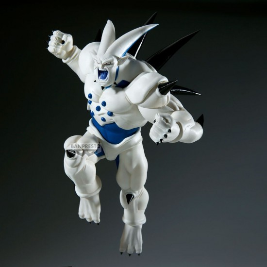 Dragon Ball Gt Match Makers Super Yi Shinron VS Super Saiyan 4 Gogeta figure 20cm