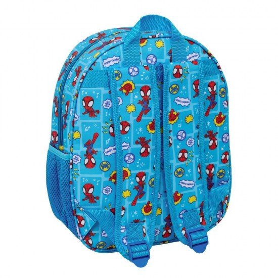 Marvel Spidey 3D backpack 33cm