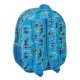 Marvel Spidey 3D backpack 33cm