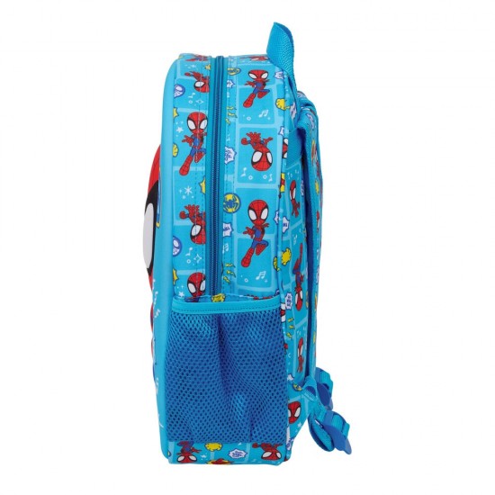 Marvel Spidey 3D backpack 33cm