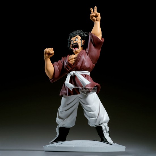 Dragon Ball Z History Box Mr. Satan figure 15cm