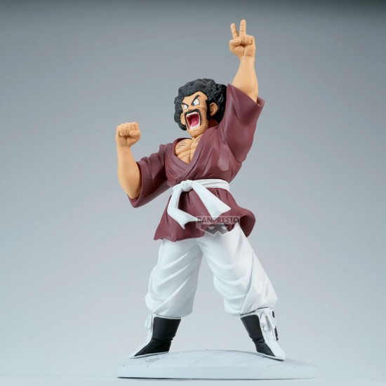 Dragon Ball Z History Box Mr. Satan figure 15cm