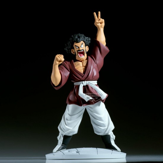 Dragon Ball Z History Box Mr. Satan figure 15cm
