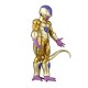 Dragon Ball Super Solid Edge Works Golden Frieza figure 17cm