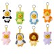 Disney Winnie the Pooh YusYus assorted suprise plush toy 12cm 8 Τεμ.