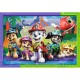 Paw Patrol Dino Movie puzzle 2x12pcs
