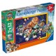 Paw Patrol Dino Movie puzzle 2x12pcs