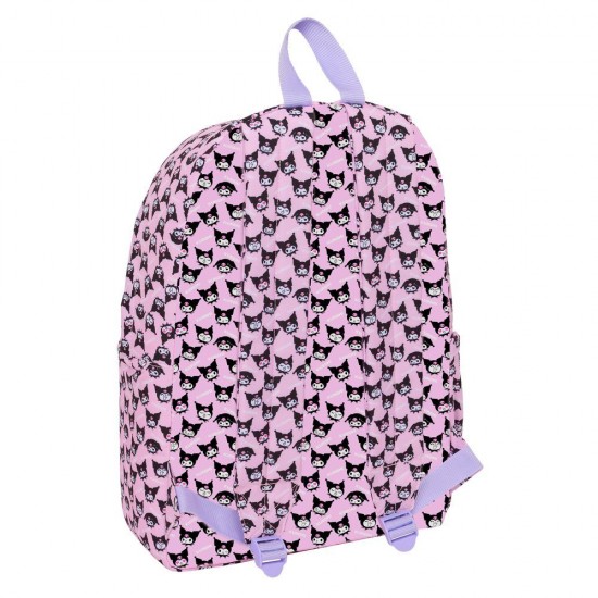 Hello Kitty Kuromi laptop backpack 43cm