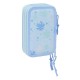 Disney Frozen triple pencil case 37pcs