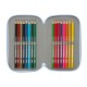 Disney Frozen triple pencil case 37pcs